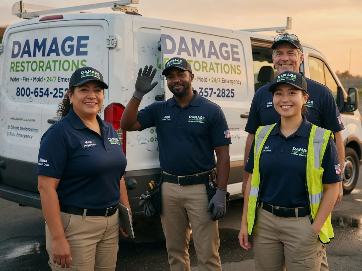 Water Damage Restoration company in Stoughton, WI